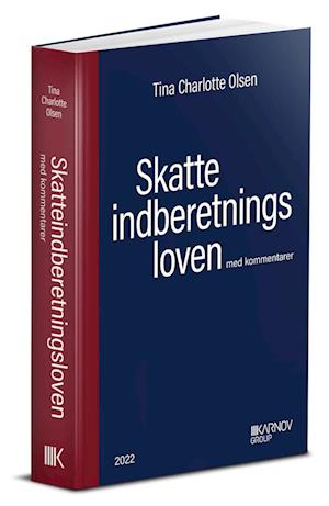Forside: Skatteindberetningsloven med kommentarer