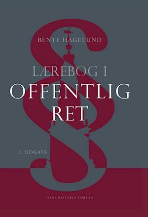 Forside: Lærebog i offentlig ret
