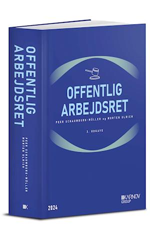 Forside: Offentlig arbejdsret
