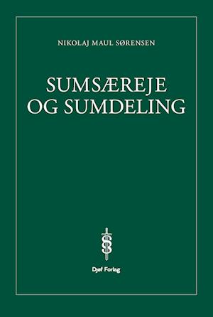 Forside: Sumsæreje og sumdeling