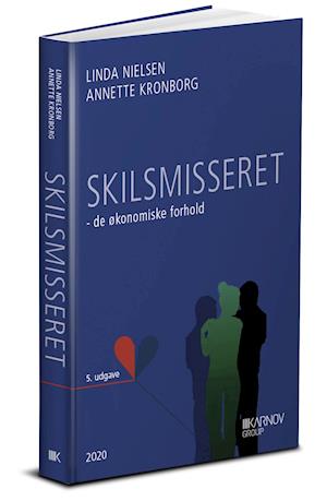 Forside: Skilsmisseret - de økonomiske forhold
