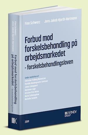Forside: Forbud mod forskelsbehandling på arbejdsmarkedet
