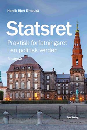 Forside: Statsret - Praktisk forfatningsret i en politisk verden