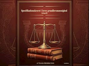 Forside: Specifikationskravet i loves grundlovsmæssighed - Infografik