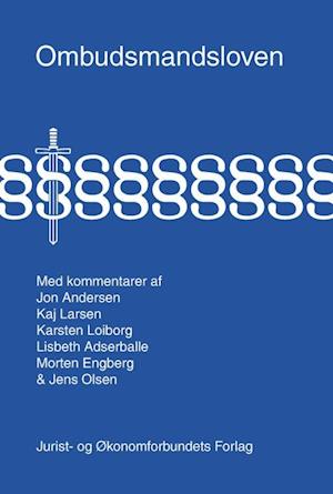 Forside: Ombudsmandsloven med kommentarer
