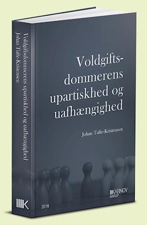 Forside: Voldgiftsdommerens upartiskhed og uafhængighed