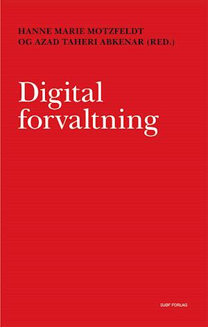 Forside: Digital forvaltning