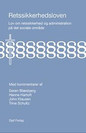 Forside: Retssikkerhedsloven - Lov om retssikkerhed og administration på det sociale område