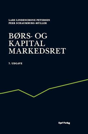 Forside: Børs- og kapitalmarkedsret