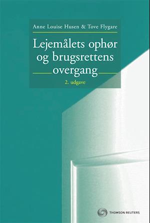 Forside: Lejemålets ophør og brugsrettens overgang