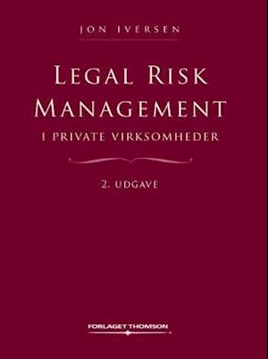 Forside: Legal Risk Management i private virksomheder
