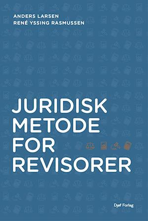 Forside: Juridisk metode for revisorer