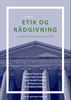 Forside: Etik og rådgivning - i den finansielle sektor