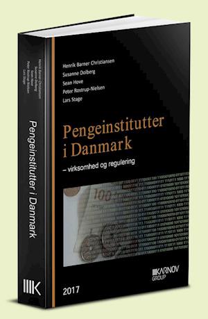 Forside: Pengeinstitutter i Danmark - virksomhed og regulering