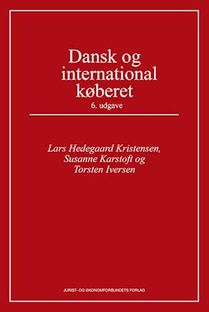 Forside: Dansk og international køberet
