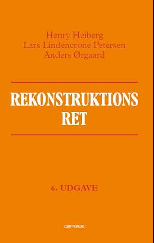 Forside: Rekonstruktionsret