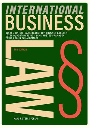 Forside: International Business Law