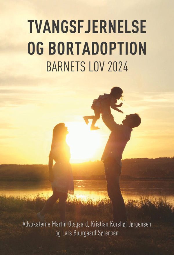 Forside: Tvangsfjernelse og bortadoption