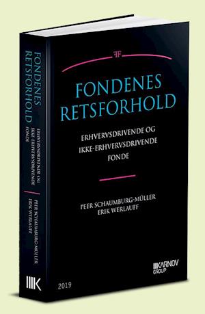 Forside: Fondenes retsforhold - erhvervsdrivende og ikke-erhvervsdrivende fonde