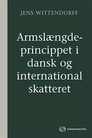 Forside: Armslængdeprincippet i dansk og international skatteret