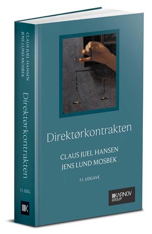 Forside: Direktørkontrakten - Rettigheder · Pligter · Ansvar