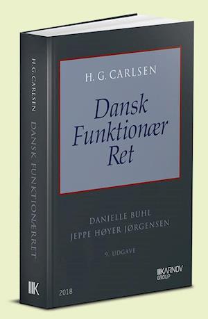 Forside: Dansk Funktionær Ret