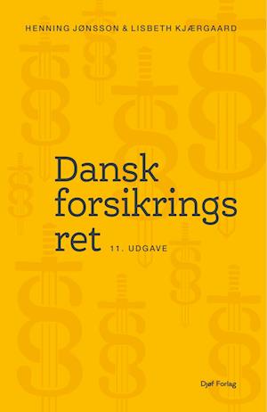 Forside: Dansk Forsikringsret