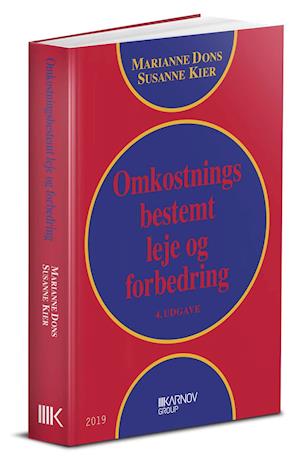 Forside: Omkostningsbestemt leje og forbedring