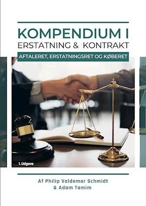 Forside: Erstatning og Kontrakt - Aftaleret, Erstatningsret og Køberet