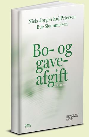 Forside: Bo- og gaveafgift