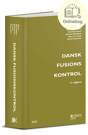 Forside: Dansk Fusionskontrol