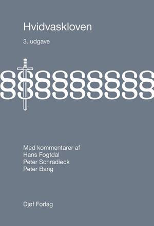 Forside: Hvidvaskloven - Med kommentarer