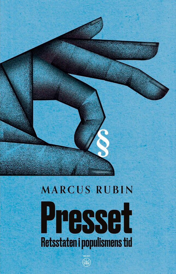 Forside: Presset