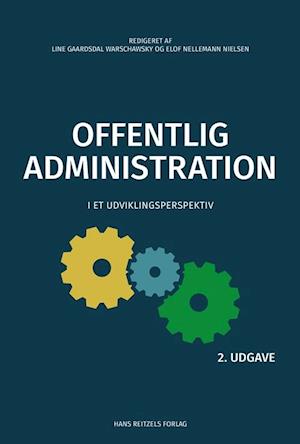 Forside: Offentlig administration - i et udviklingsperspektiv