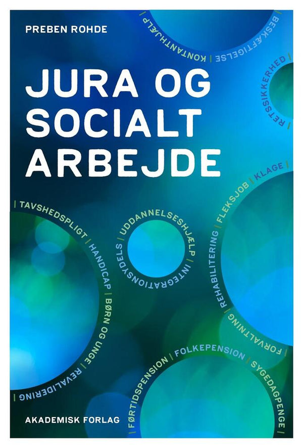 Forside: Jura og socialt arbejde