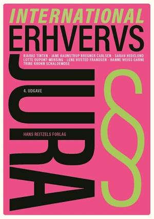 Forside: International erhvervsjura