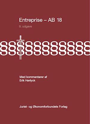Forside: Entreprise - AB 18 - Med kommentarer