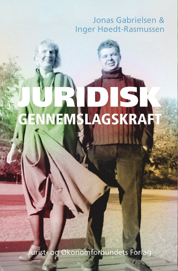 Forside: Juridisk gennemslagskraft