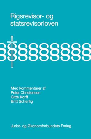 Forside: Rigsrevisor- og statsrevisorloven - med kommentarer