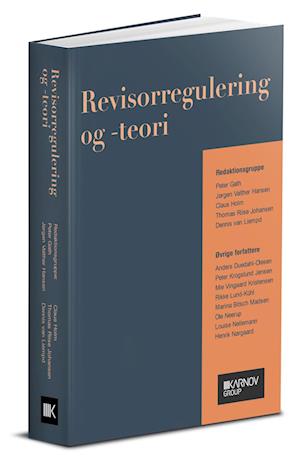 Forside: Revisorregulering og -teori