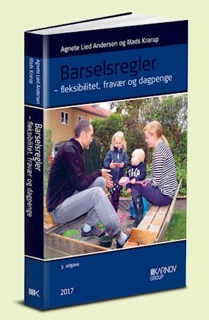 Forside: Barselsregler - fleksibilitet, fravær og dagpenge