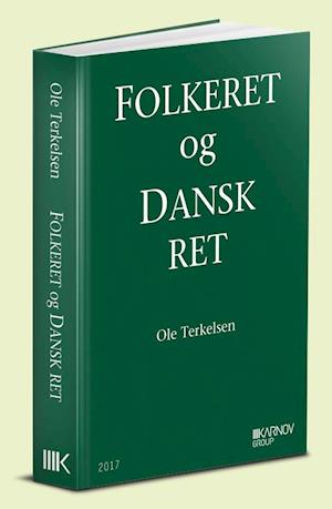 Forside: Folkeret og dansk ret