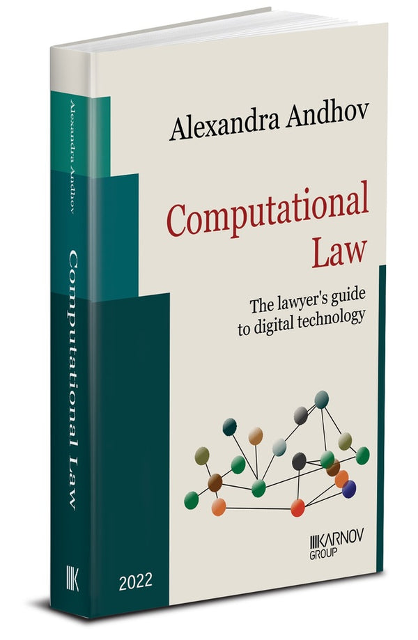 Forside: Computational Law