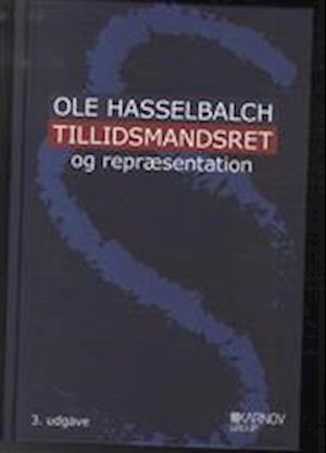 Forside: Tillidsmandsret og repræsentation
