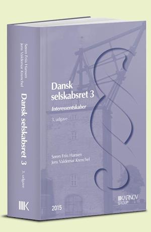 Forside: Dansk selskabsret 3 – Interessentskaber