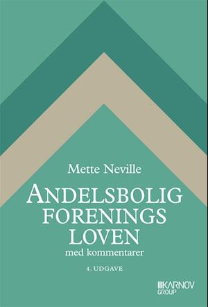 Forside: Andelsboligforeningsloven - med kommentarer