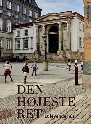 Forside: Den højeste ret - Et levende hus