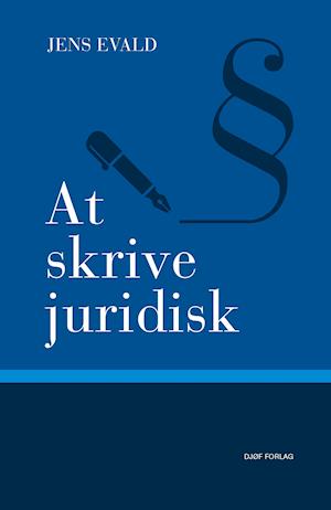 Forside: At skrive juridisk