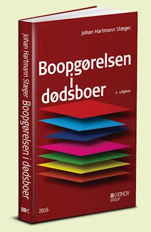 Forside: Boopgørelsen i dødsboer