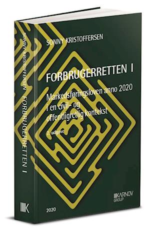 Forside: Forbrugerretten I - Markedsføringsloven anno 2020 – i en civil- og offentligretlig kontekst
